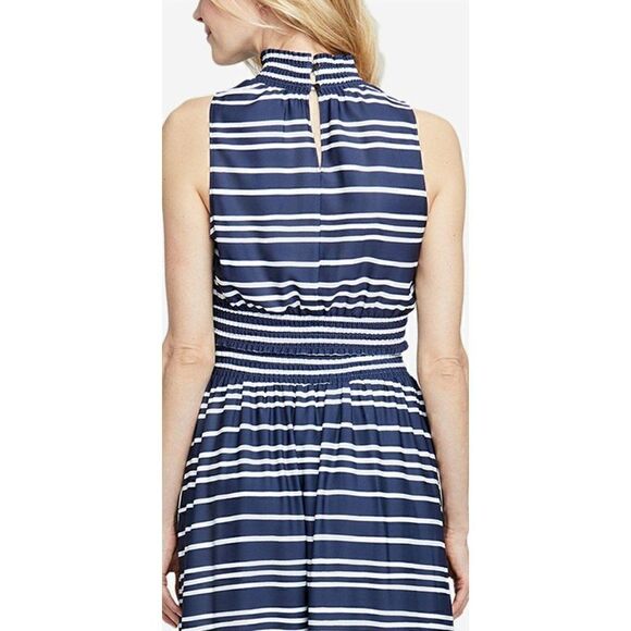 Rachel Roy NEW Smocked Turtleneck Blouse Top M - Picture 2 of 2